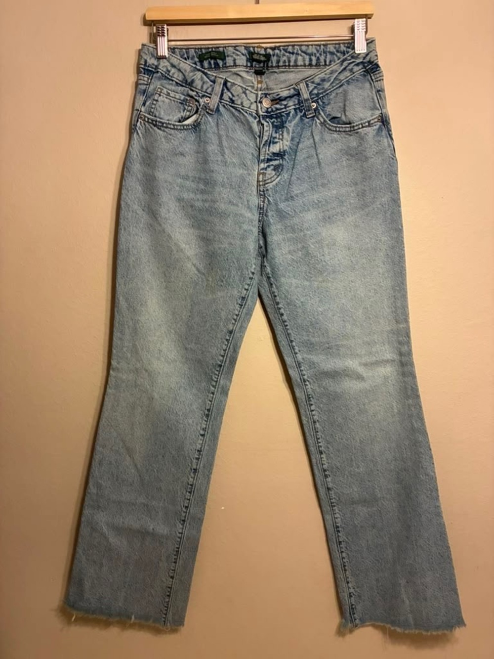Wild Fable Low-Rise Bootcut Jeans Size 8